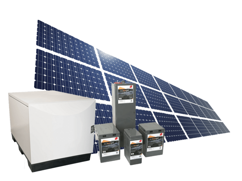 Uninterrupted Power Systems